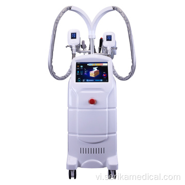 Mát mẻ Điêu khắc Chất béo đông lạnh Máy Cryolipolysis